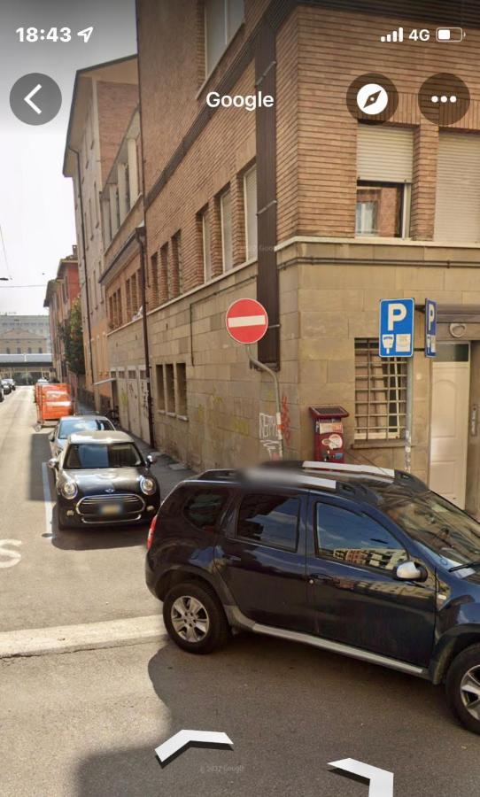 Stop&Go Station Bologna House Self Check In - Fiera Alta Velocita' Buitenkant foto