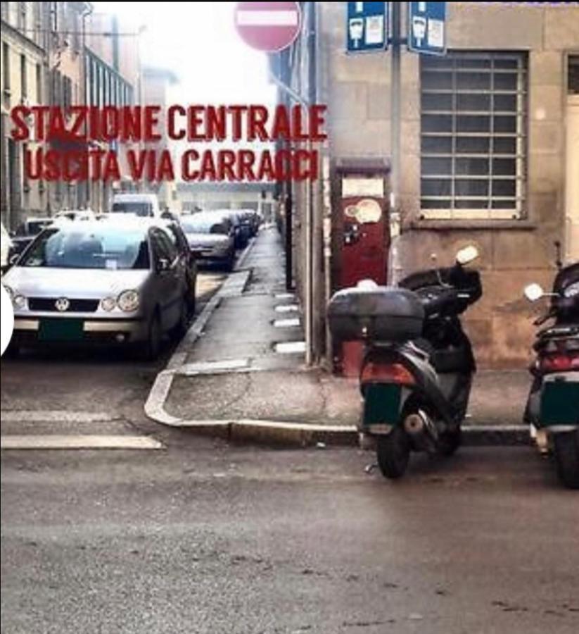 Stop&Go Station Bologna House Self Check In - Fiera Alta Velocita' Buitenkant foto