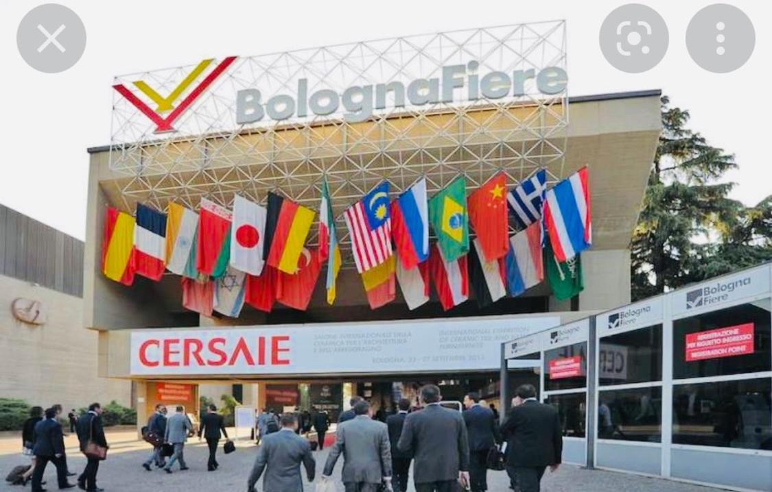 Stop&Go Station Bologna House Self Check In - Fiera Alta Velocita' Buitenkant foto